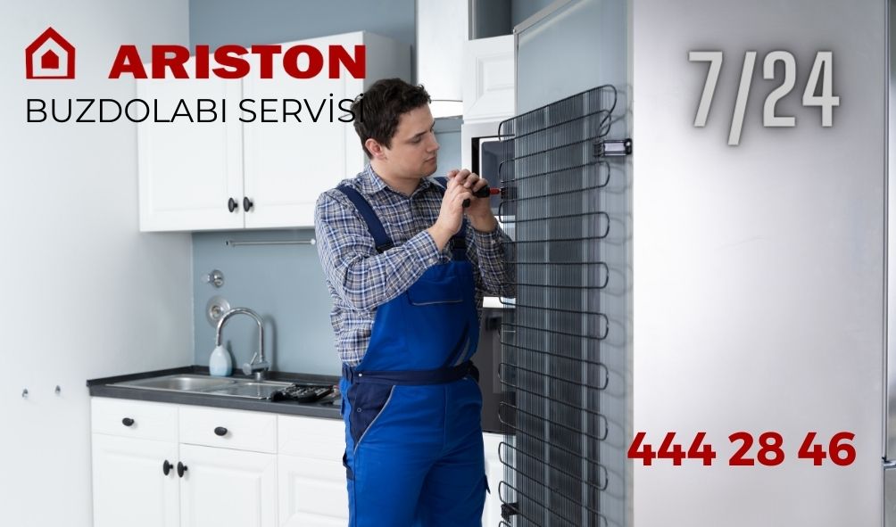 ariston buzdolabı tamiri ve arıza servisi