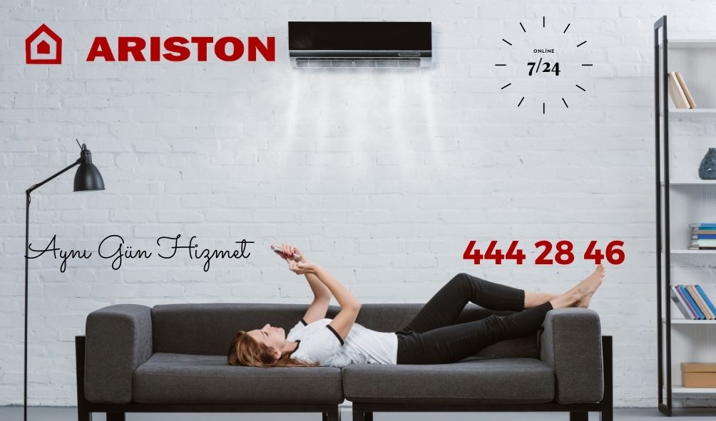 Ariston klima servisi arıza tamir bakım